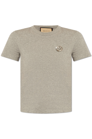 Gucci T-shirt with logo | Women's | Vitkac